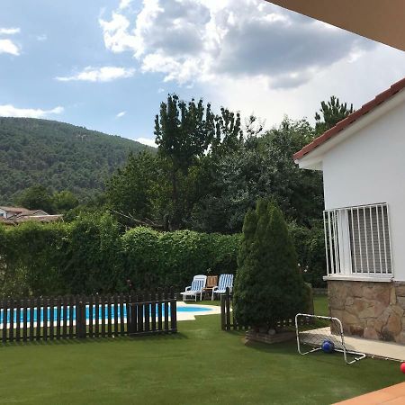 El Llano - El Hornillo, Tu Pueblo En La Sierra De Gredos. Villa Exterior photo