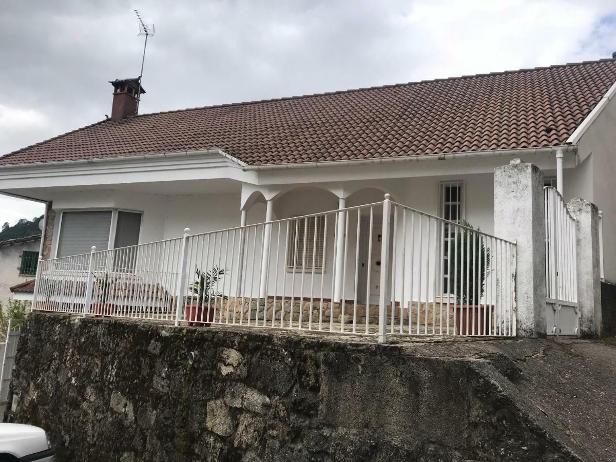 El Llano - El Hornillo, Tu Pueblo En La Sierra De Gredos. Villa Exterior photo
