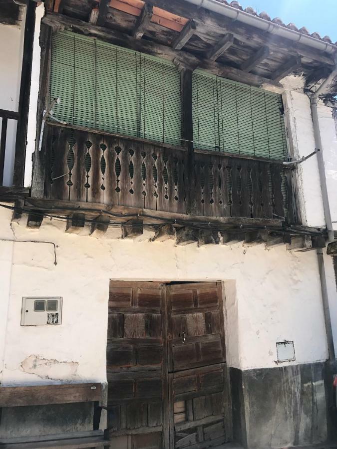 El Llano - El Hornillo, Tu Pueblo En La Sierra De Gredos. Villa Exterior photo