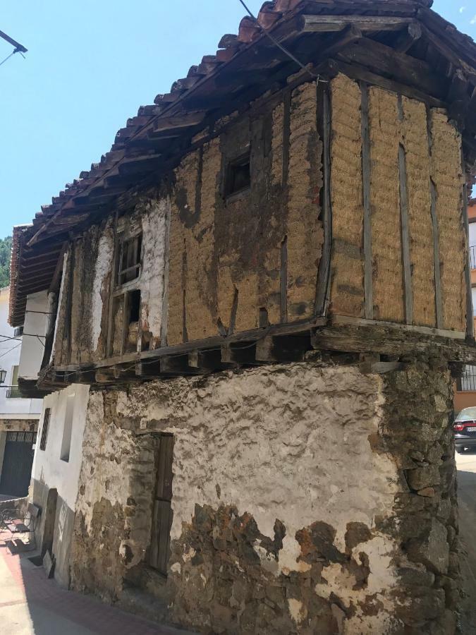 El Llano - El Hornillo, Tu Pueblo En La Sierra De Gredos. Villa Exterior photo