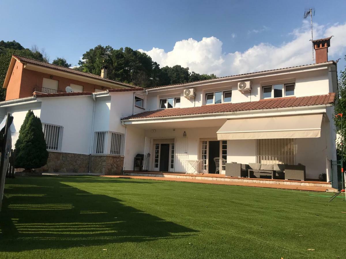 El Llano - El Hornillo, Tu Pueblo En La Sierra De Gredos. Villa Exterior photo